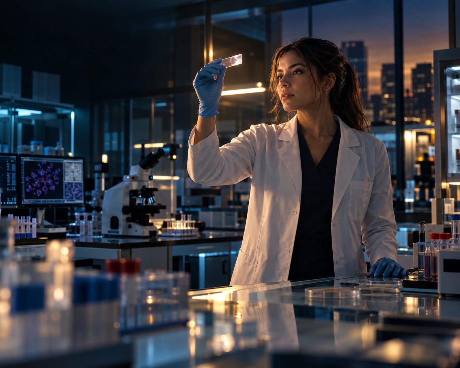 Biomedicina (Bacharelado)
